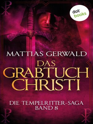 cover image of Die Tempelritter-Saga--Band 8